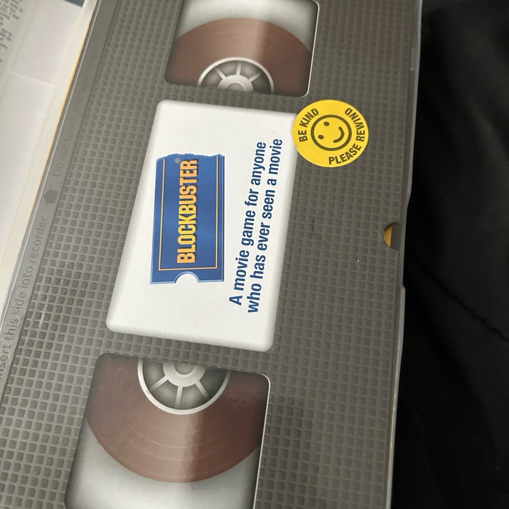 Blockbuster video board game - Picture 3 of 3